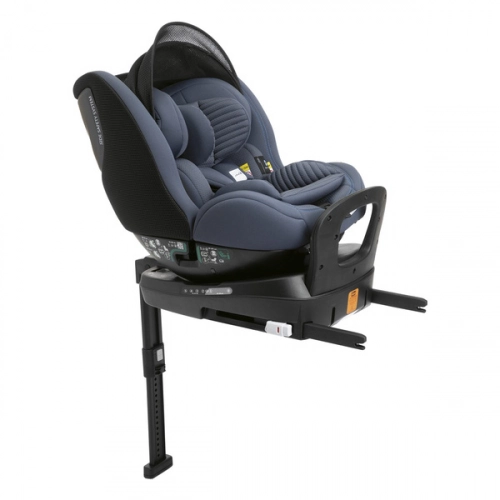 Chicco Seat3Fit I-Size Air 360 Ink Air Bērnu autosēdeklis 0-25 kg