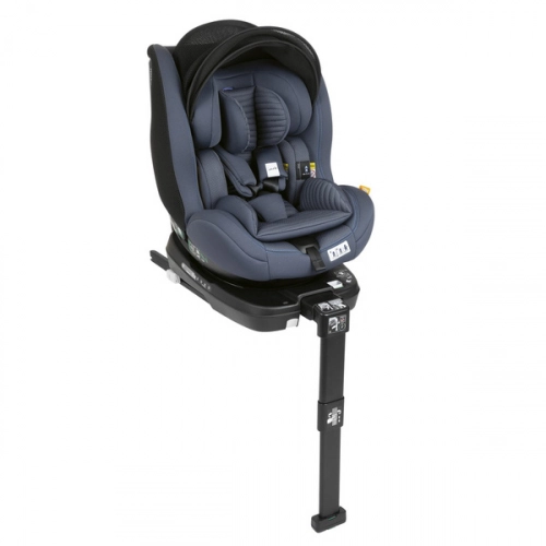 Chicco Seat3Fit I-Size Air 360 Ink Air Bērnu autosēdeklis 0-25 kg
