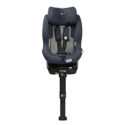 Chicco Seat3Fit I-Size Air 360 Ink Air Bērnu autosēdeklis 0-25 kg