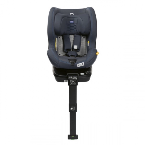 Chicco Seat3Fit I-Size Air 360 Ink Air Bērnu autosēdeklis 0-25 kg