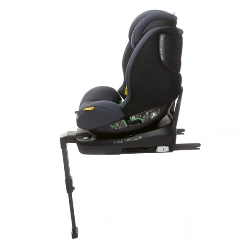 Chicco Seat3Fit I-Size Air 360 Ink Air Bērnu autosēdeklis 0-25 kg