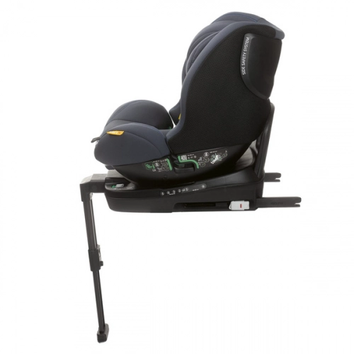 Chicco Seat3Fit I-Size Air 360 Ink Air Bērnu autosēdeklis 0-25 kg