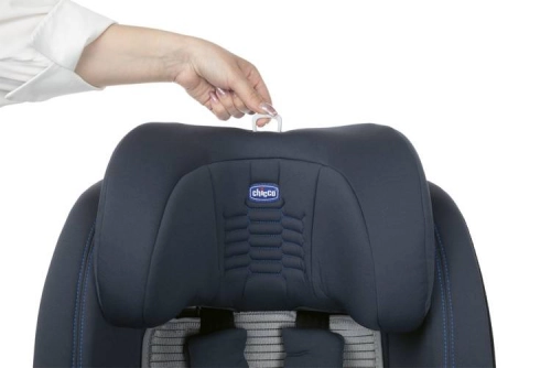 Chicco Seat3Fit I-Size Air 360 Ink Air Bērnu autosēdeklis 0-25 kg