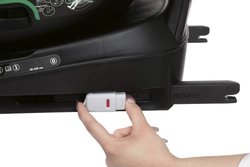 Chicco Seat3Fit I-Size Air 360 Ink Air Bērnu autosēdeklis 0-25 kg