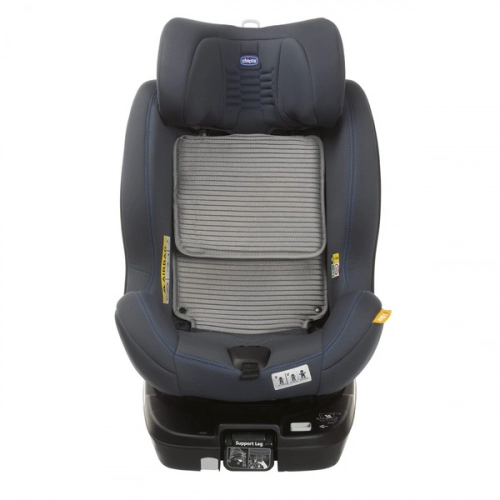 Chicco Seat3Fit I-Size Air 360 Ink Air Bērnu autosēdeklis 0-25 kg