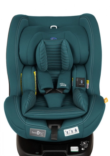 Chicco Seat3Fit I-Size Air 360 Teal Blue Детское автокресло 0-25 кг