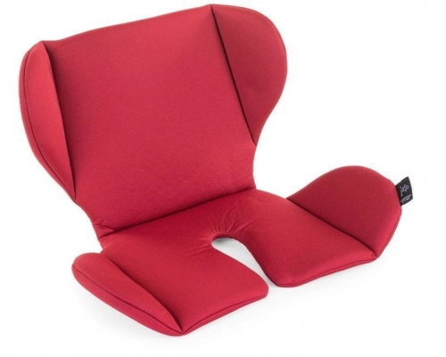 Chicco YOUniverse Fix Red passion Bērnu autosēdeklis 9-36 kg