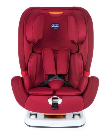 Chicco YOUniverse Fix Red passion Bērnu autosēdeklis 9-36 kg