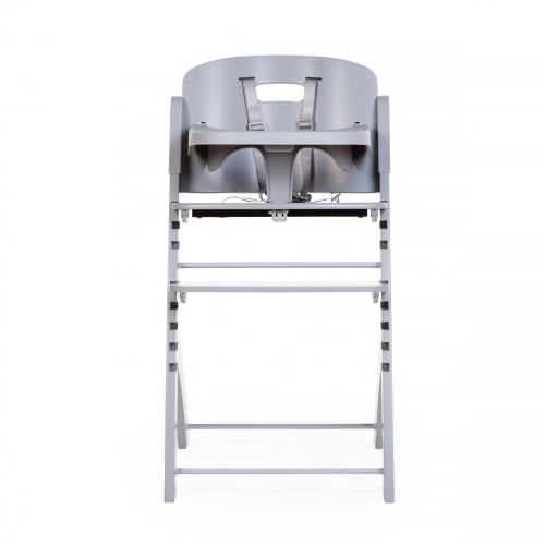 Childhome Evosit Stone Grey 2in1 Barošanas krēsliņš