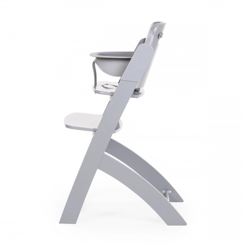 Childhome Evosit Stone Grey 2in1 Barošanas krēsliņš