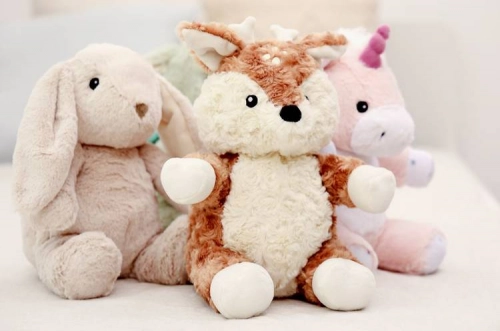 Cloud B Love Light Finley Fawn Nakts rotaļlieta ar melodijām