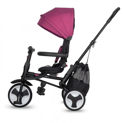 Coccolle Spectra Plus Magenta Bērnu trīsritenis