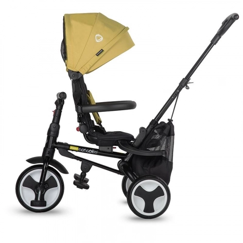 Coccolle Spectra Plus Sunflower Joy Bērnu trīsritenis