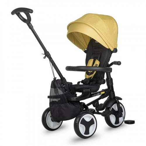Coccolle Spectra Plus Sunflower Joy Bērnu trīsritenis