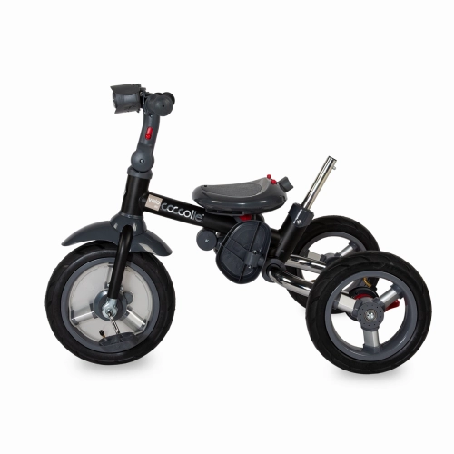Coccolle Velo Air Green Bērnu trīsritenis