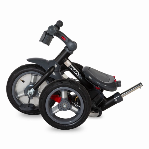 Coccolle Velo Air Green Bērnu trīsritenis