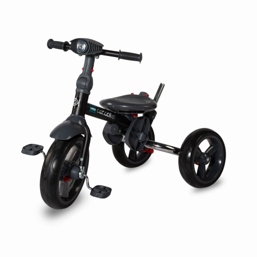 Coccolle Velo Purple Bērnu trīsritenis