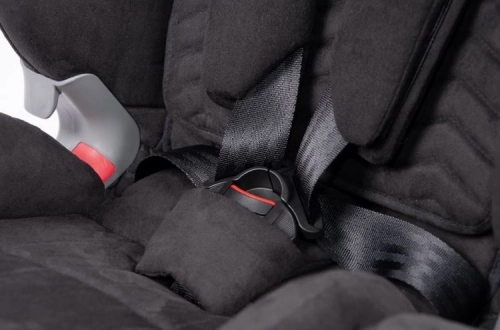 Coletto Uggo Isofix Grey Bērnu autosēdeklis 9-36 kg