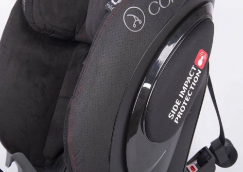 Coletto Uggo Isofix Grey Bērnu autosēdeklis 9-36 kg
