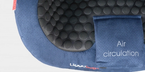 Coletto Uggo Isofix Grey Bērnu autosēdeklis 9-36 kg