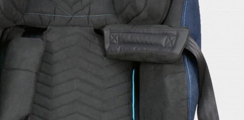 Coletto Uggo Isofix Grey Bērnu autosēdeklis 9-36 kg