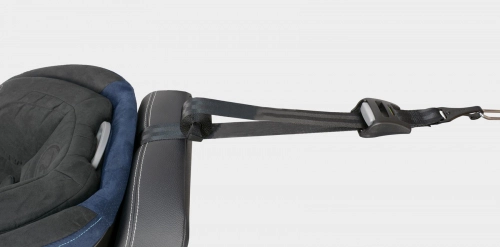 Coletto Uggo Isofix Grey Bērnu autosēdeklis 9-36 kg