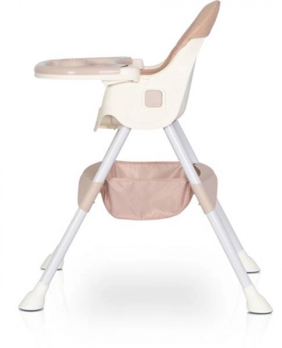 Colibro Picolo Pastel Pink 4in1 Barošanas krēsls