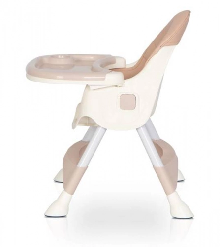 Colibro Picolo Pastel Pink 4in1 Barošanas krēsls