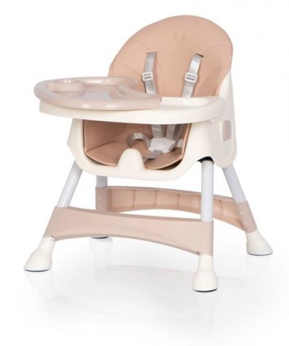 Colibro Picolo Pastel Pink 4in1 Barošanas krēsls