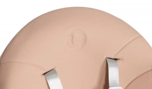 Colibro Picolo Pastel Pink 4in1 Barošanas krēsls