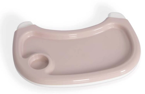 Colibro Picolo Pastel Pink 4in1 Barošanas krēsls