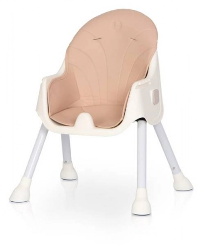 Colibro Picolo Pastel Pink 4in1 Barošanas krēsls