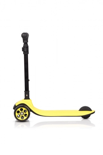 Colibro RUN Banana Детский двухколесный самокат