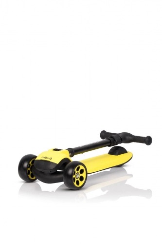 Colibro RUN Banana Детский двухколесный самокат