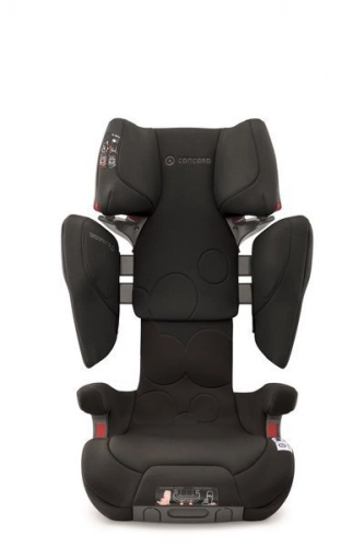 Concord Transformer XT Plus Black Bērnu autosēdeklis 15-36 kg