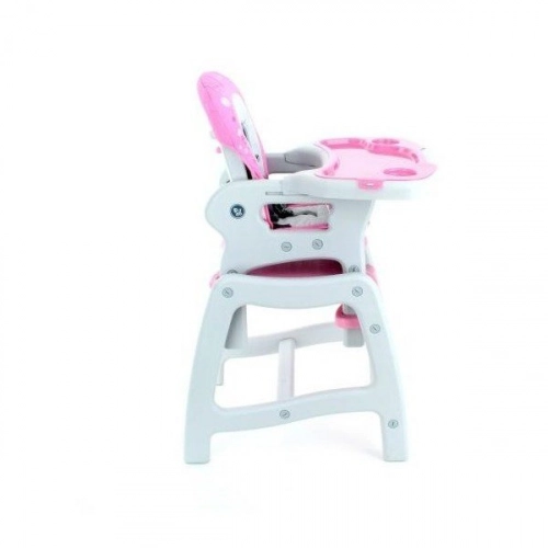 Coto Baby Stars Brown Стульчик-транфсормер для кормления 2 в 1