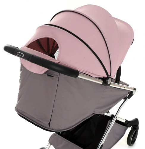 Coto Baby Tulipo 10 Pink Прогулочная коляска