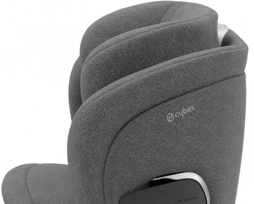 Cybex Anoris T i-Size Soho grey Bērnu autosēdeklis 9-21 kg