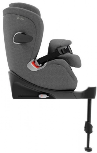 Cybex Anoris T i-Size Soho grey Bērnu autosēdeklis 9-21 kg