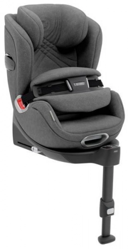 Cybex Anoris T i-Size Soho grey Bērnu autosēdeklis 9-21 kg