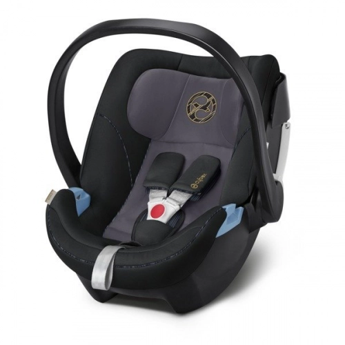 Cybex Aton 5 Black Детское автокресло 0-13 кг