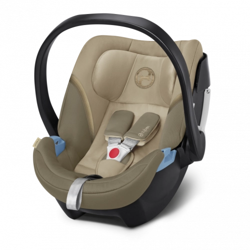 Cybex Aton 5 Classic Beige Bērnu autosēdeklis 0-13 kg