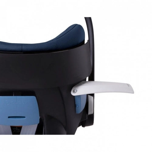 Cybex Aton 5 Deep Black Bērnu autosēdeklis 0-13 kg