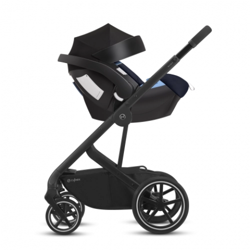 Cybex Aton 5 Granite Black Bērnu autosēdeklis 0-13 kg