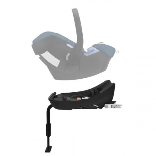 Cybex Aton 5 Granite Black Bērnu autosēdeklis 0-13 kg