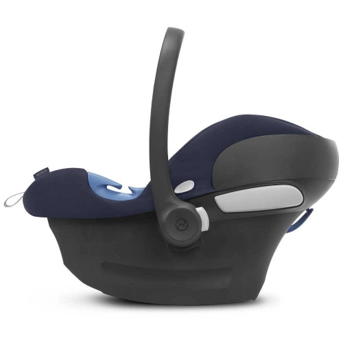 Cybex Aton B I-Size Volcano Black Bērnu autosēdeklis 0-13 kg