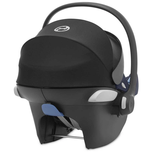 Cybex Aton B I-Size Volcano Black Bērnu autosēdeklis 0-13 kg
