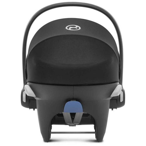 Cybex Aton B I-Size Volcano Black Bērnu autosēdeklis 0-13 kg