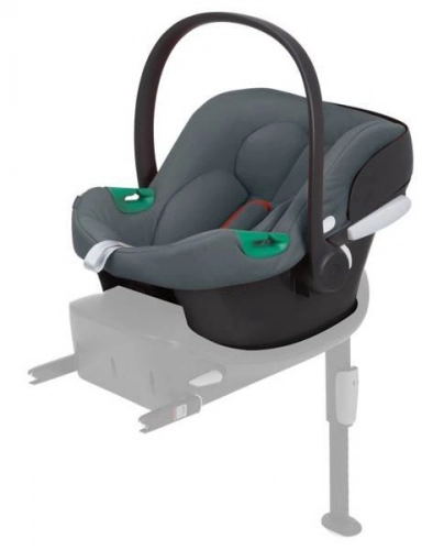 Cybex Aton B2 i-Size Steel Grey Детское автокресло 0-13 кг