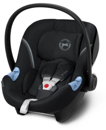 Cybex Aton M Deep Black Детское автокресло 0-13 кг